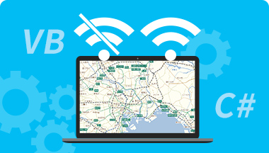 MapFan SDK for Windows